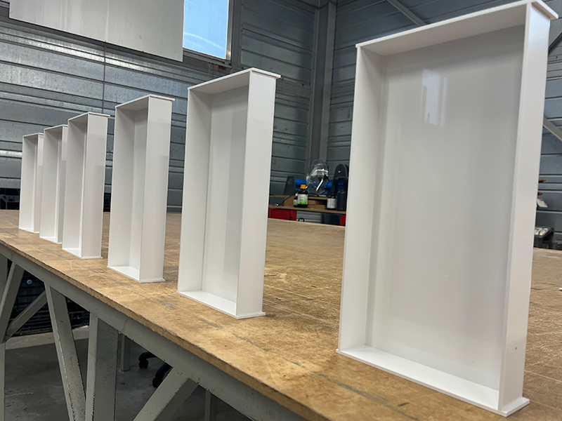 Les différents types de plastiques