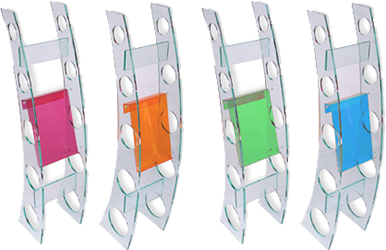 Pièces en plastiques pour le domaine d'application de l'industrie - CITYPLAST