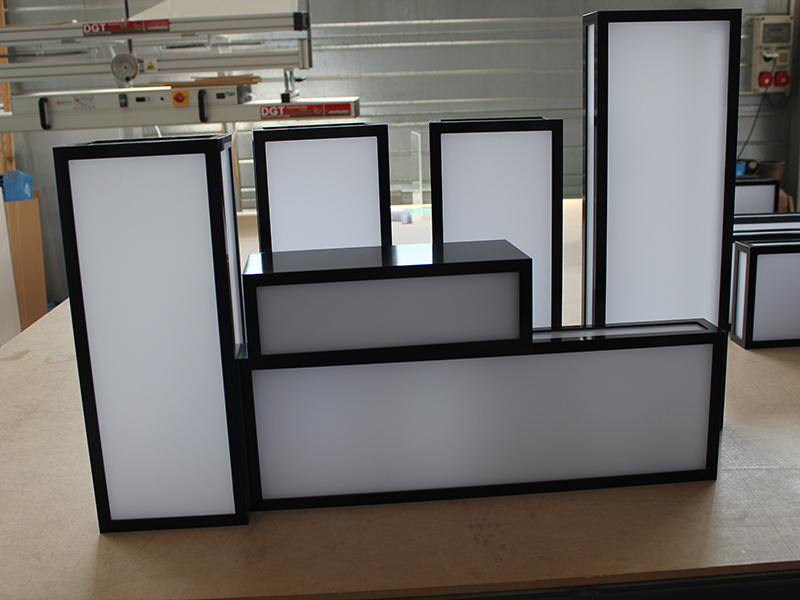 Pièce numéro 11 pour secteur agencement CITYPLAST