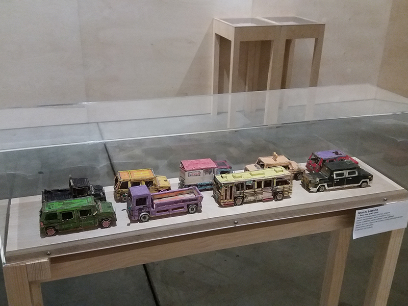 Pièce numéro 3 pour secteur agencement CITYPLAST