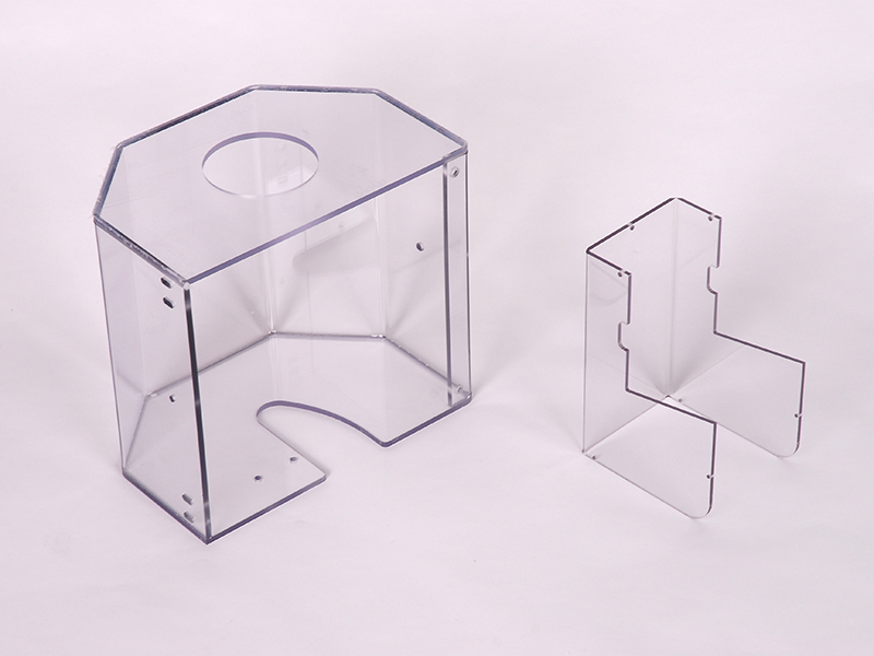 Pièce de remplacement dans le domaine de l'industrie CITYPLAST