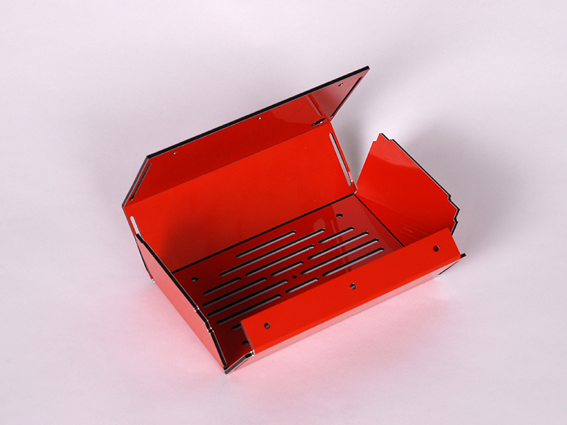 Pièce pour le domaine de l'industrie CITYPLAST