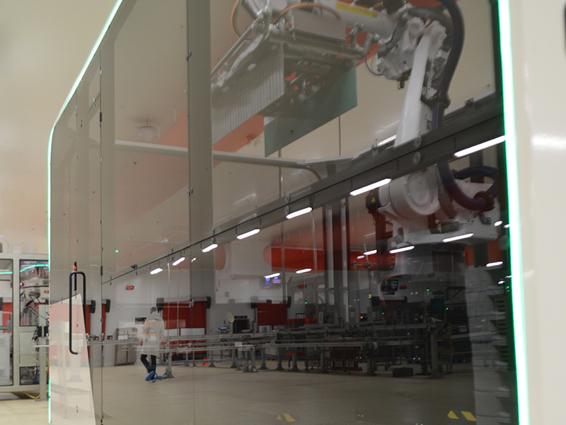 Création de pièces pour le domaine de l'industrie CITYPLAST