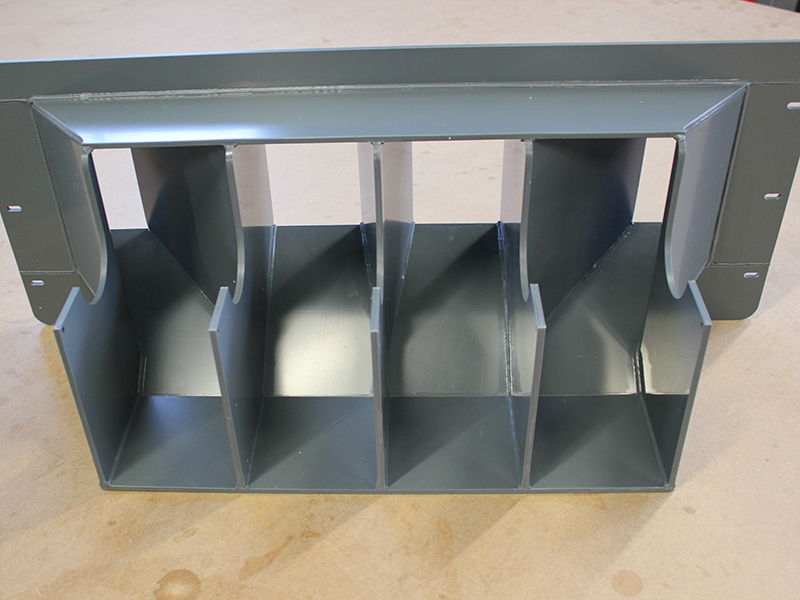 Pièce pour industrie CITYPLAST