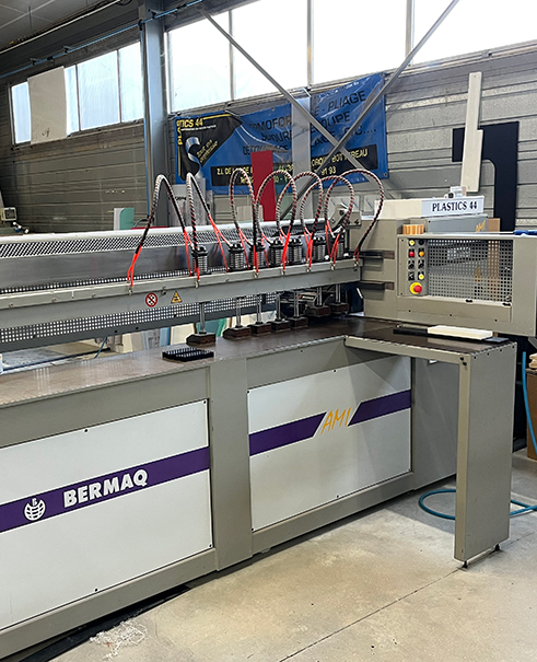 Polisseuse diamant - CITYPLAST