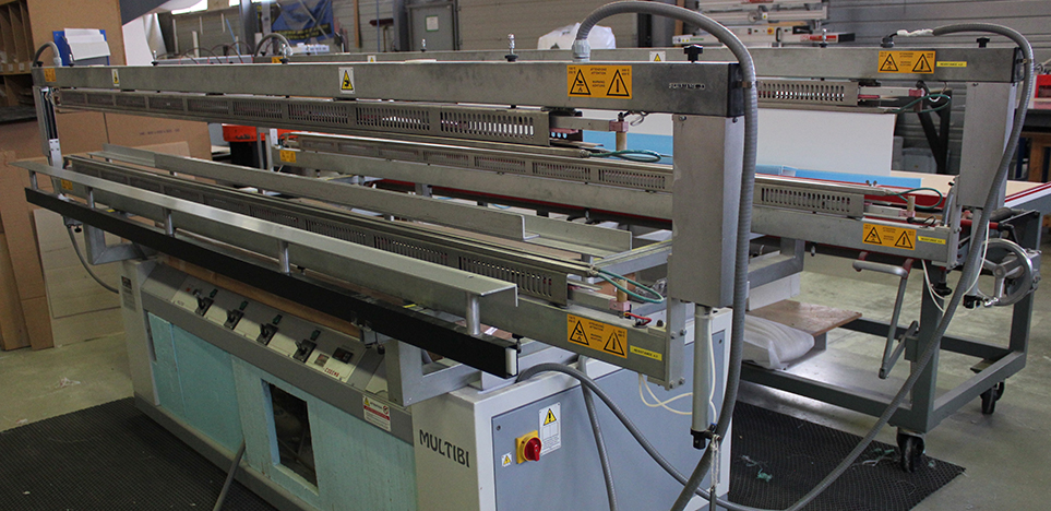 Un équipement performant chez CITYPLAST